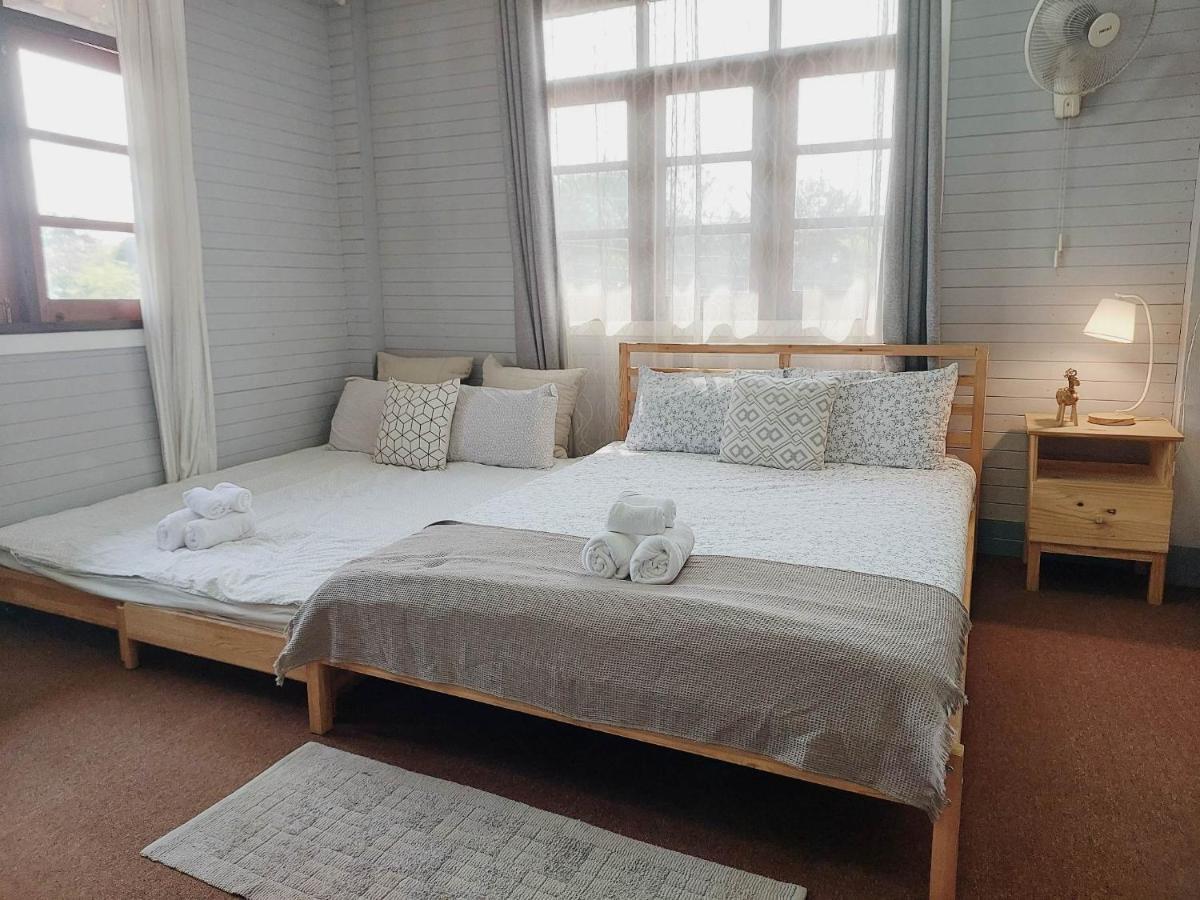 The Warehouse - Ayutthaya Apartment Luaran gambar