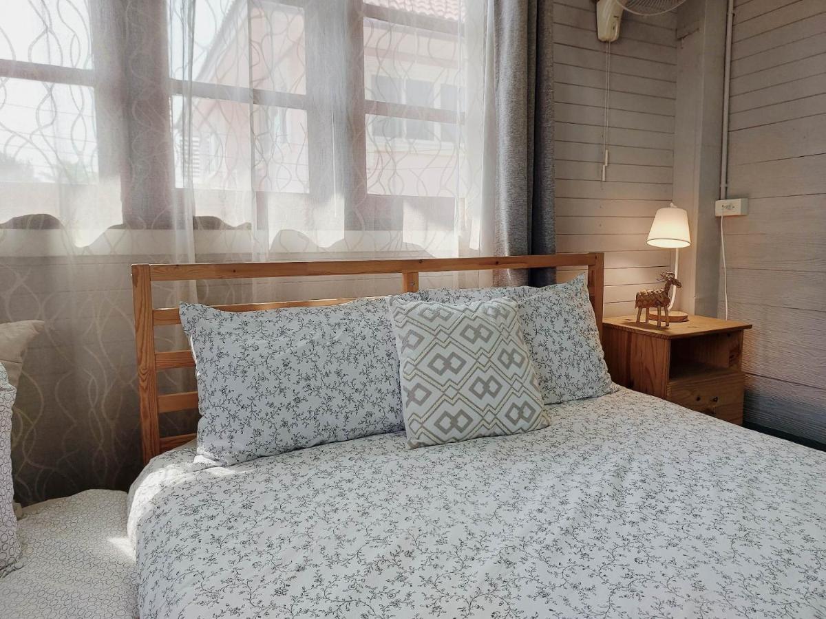 The Warehouse - Ayutthaya Apartment Luaran gambar