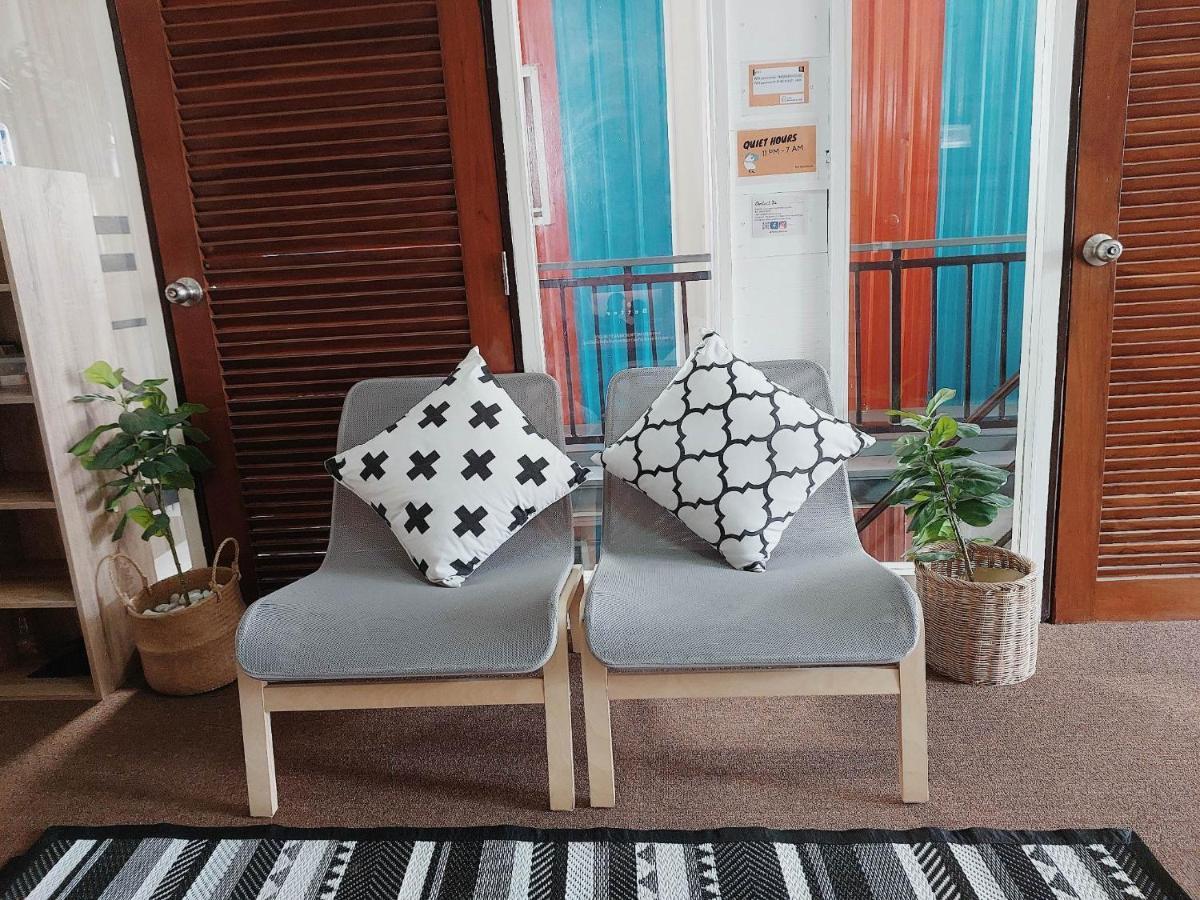 The Warehouse - Ayutthaya Apartment Luaran gambar