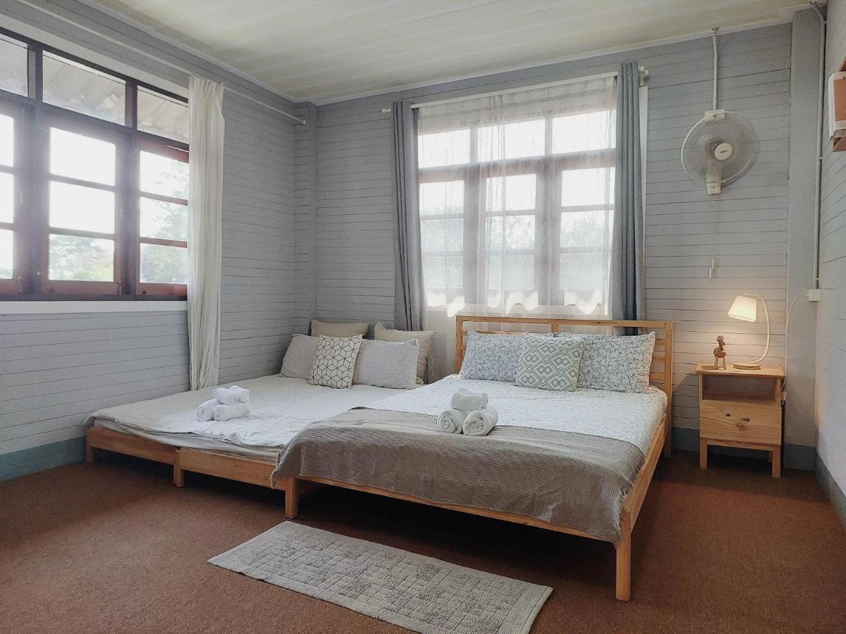 The Warehouse - Ayutthaya Apartment Luaran gambar