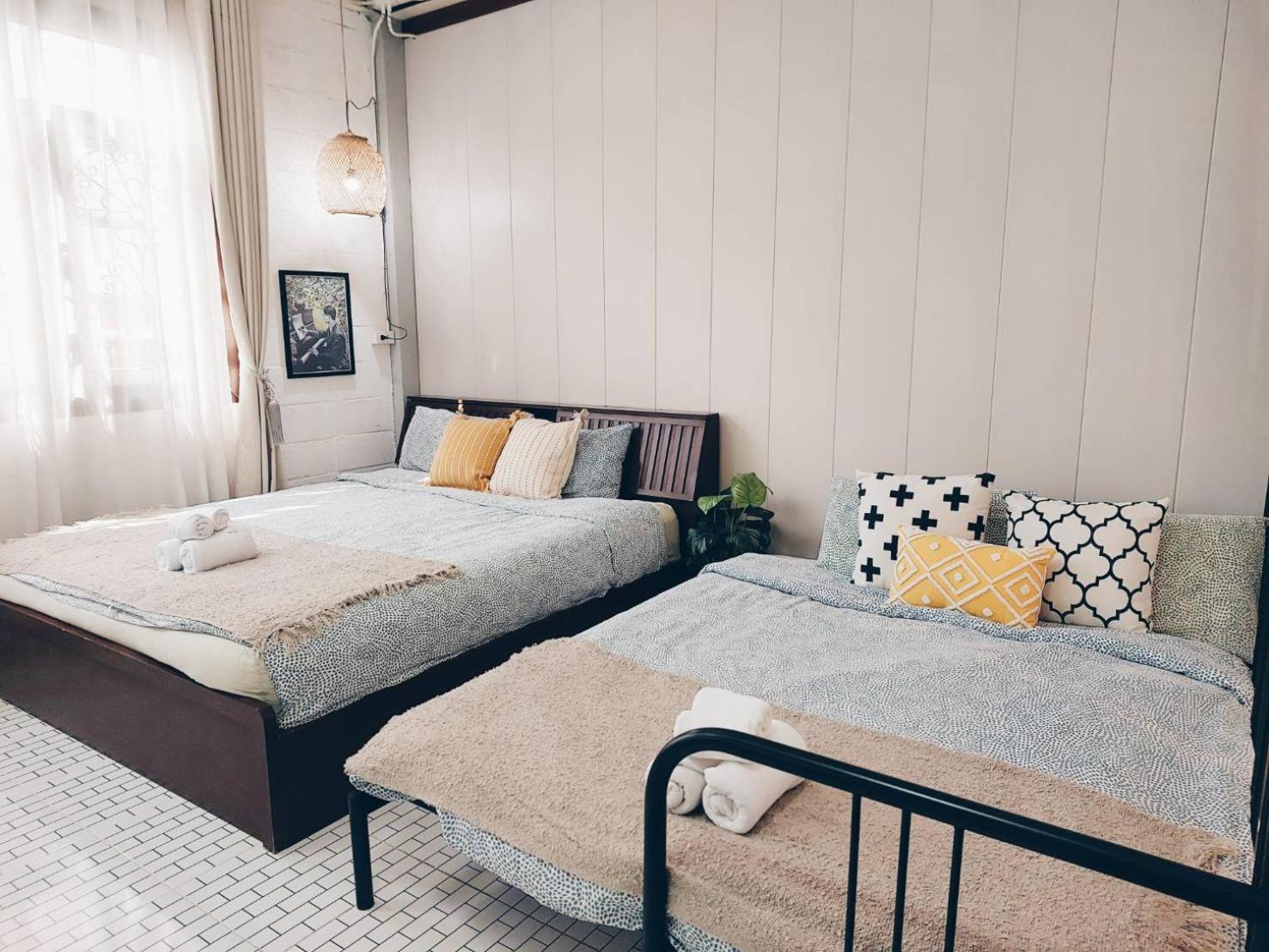 The Warehouse - Ayutthaya Apartment Luaran gambar