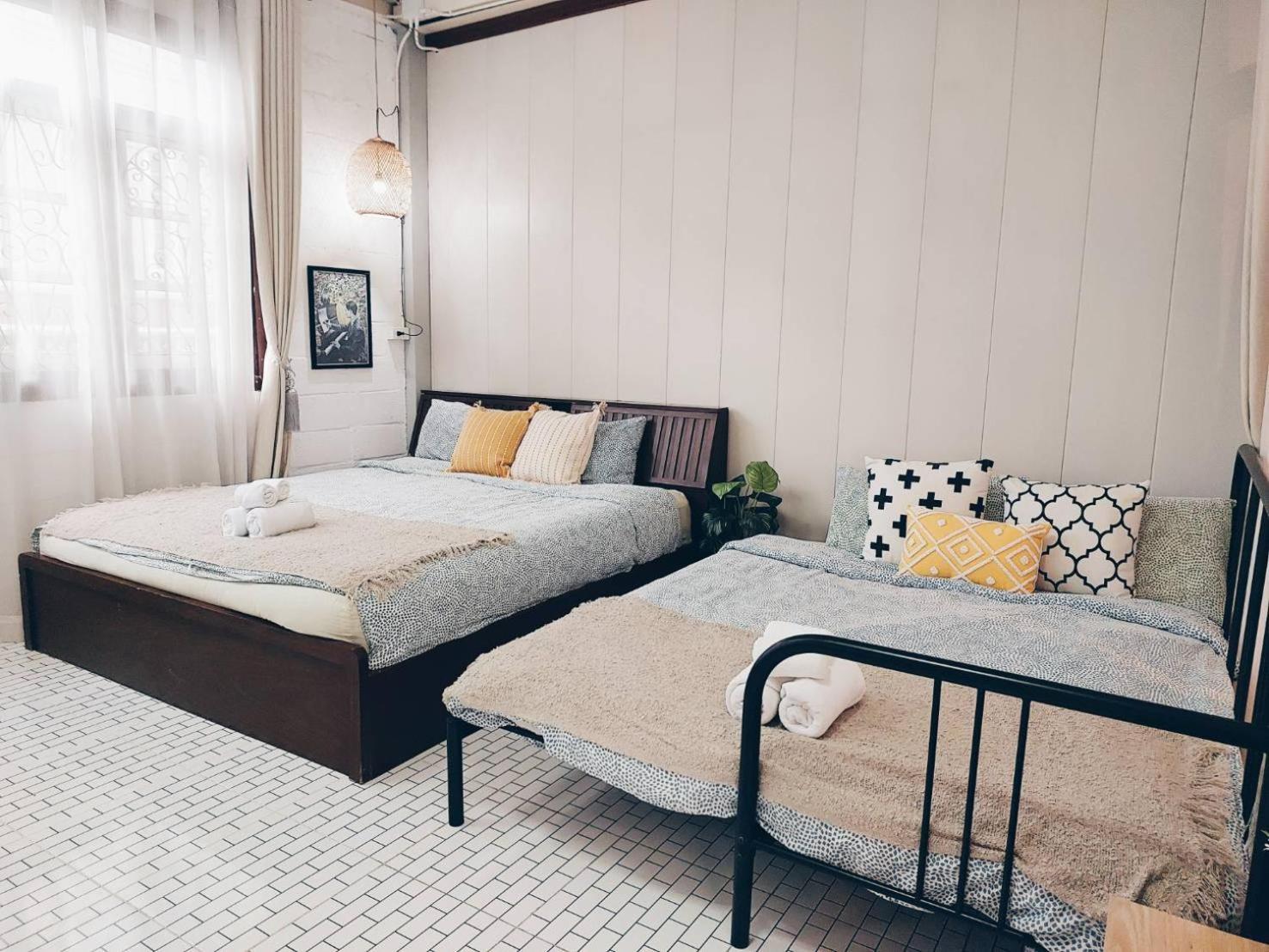 The Warehouse - Ayutthaya Apartment Luaran gambar