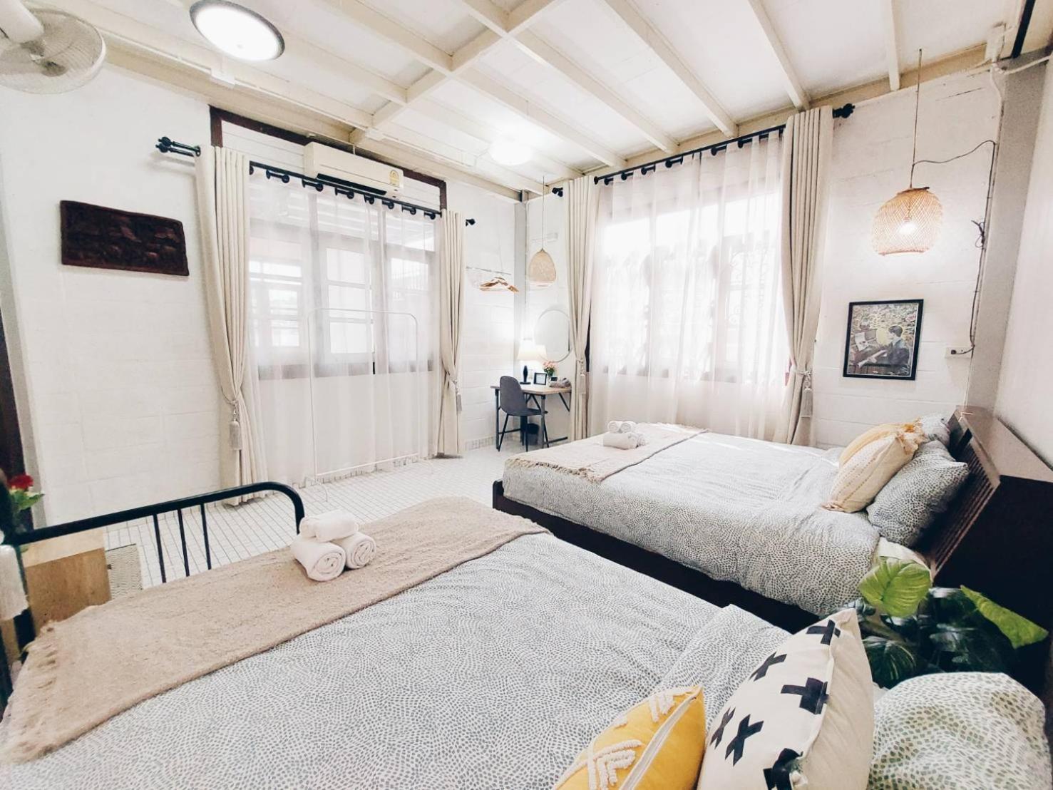 The Warehouse - Ayutthaya Apartment Luaran gambar