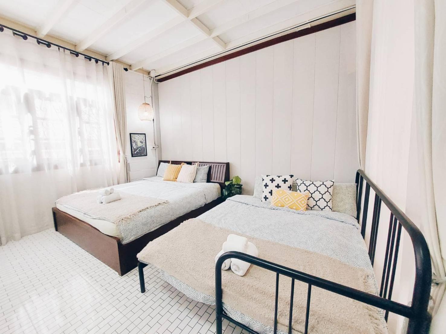 The Warehouse - Ayutthaya Apartment Luaran gambar