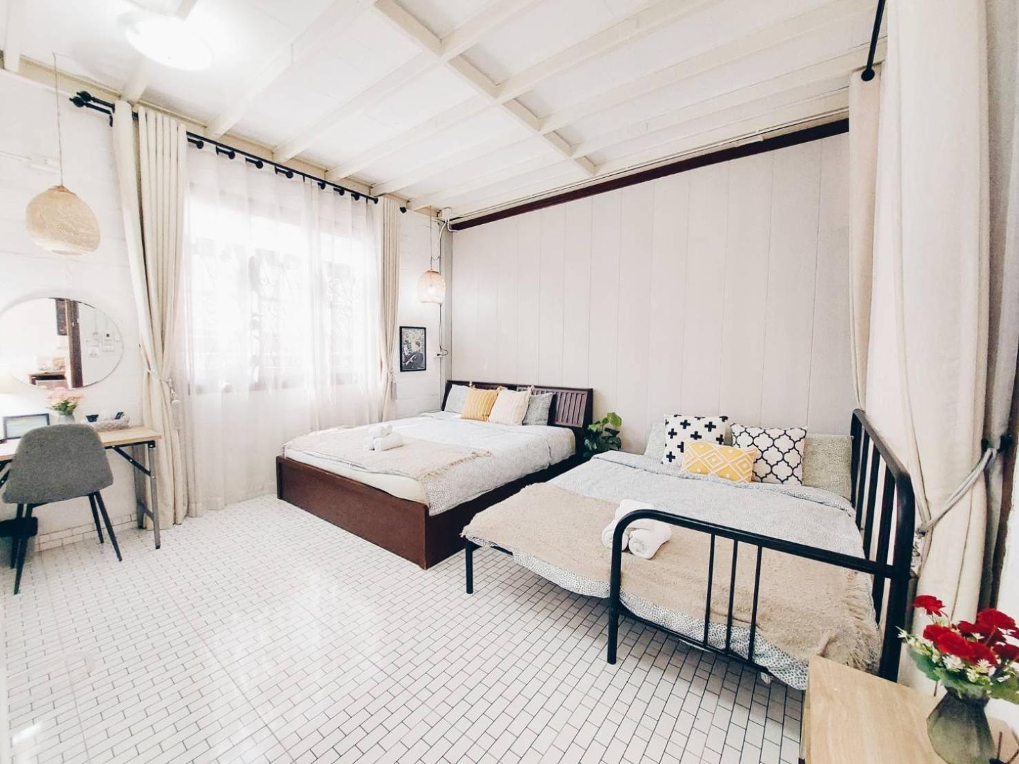 The Warehouse - Ayutthaya Apartment Luaran gambar