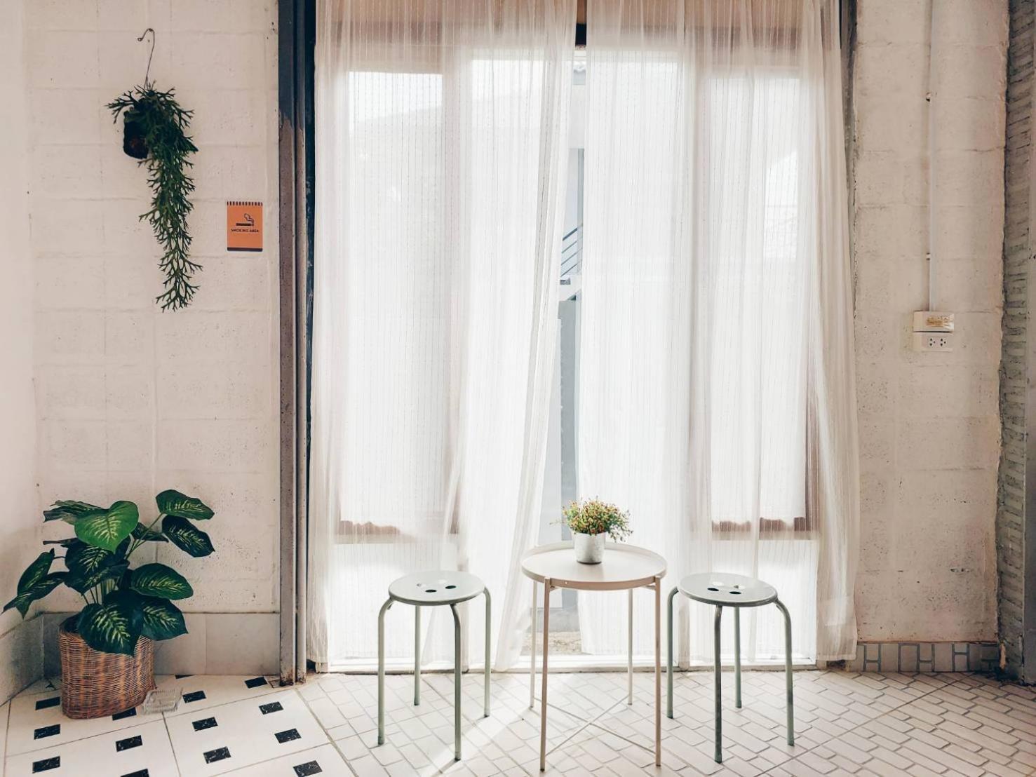 The Warehouse - Ayutthaya Apartment Luaran gambar